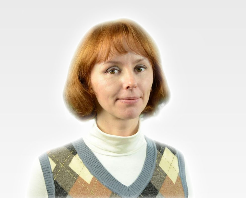 Олійник Олена Юріївна - Кафедра автоматизації енергетичних процесів ...