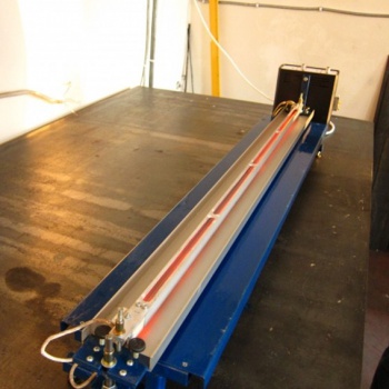 Оборудование для гибки пластика – термогибочный станок термодизайнер